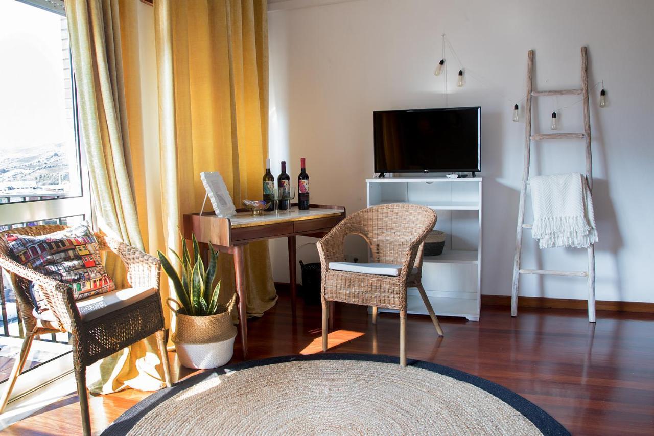 The Rooftop Suites Peso da Régua Buitenkant foto